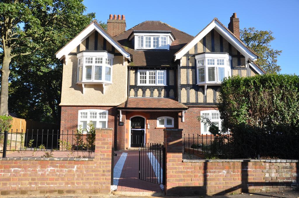 Homefromholme Alban House St Albans المظهر الخارجي الصورة