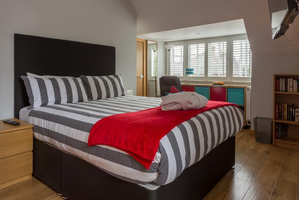 Homefromholme Alban House St Albans المظهر الخارجي الصورة